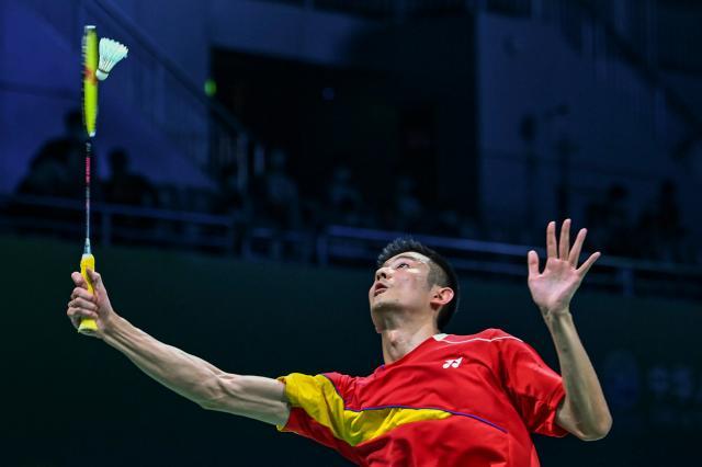 谌龙圆梦全运团体赛场 福建历史第六次夺男团冠军